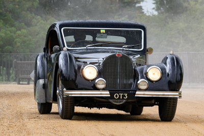 1936 Bugatti Type 57S Atalante 